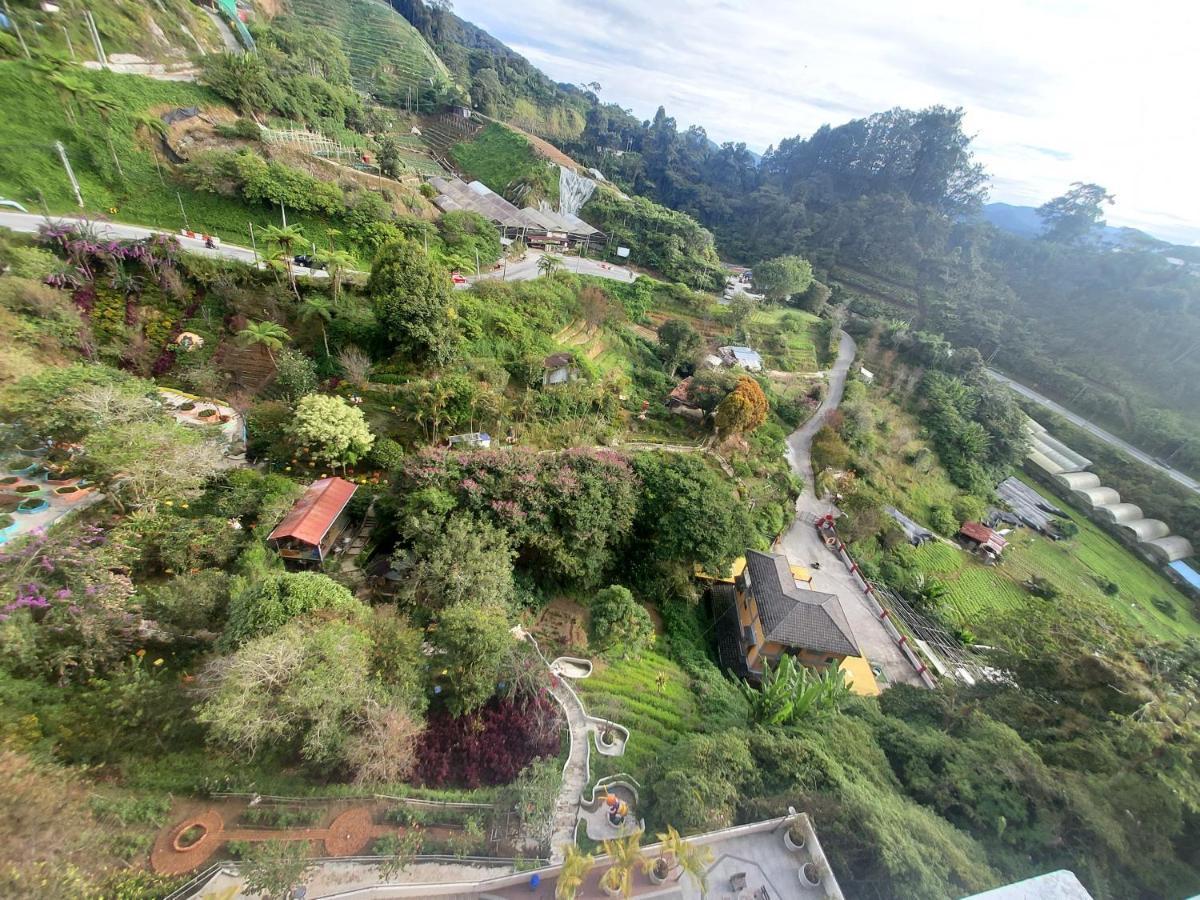 Nova Retreat Kea Farm Balcony Valley View Brinchang Dış mekan fotoğraf