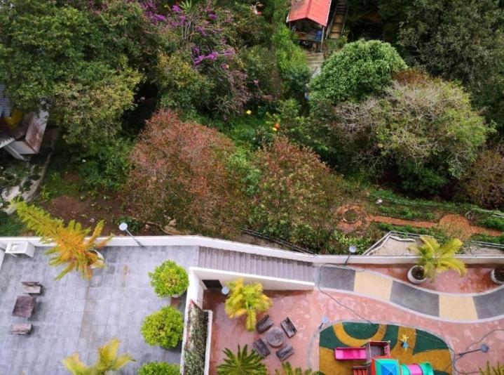 Nova Retreat Kea Farm Balcony Valley View Brinchang Dış mekan fotoğraf